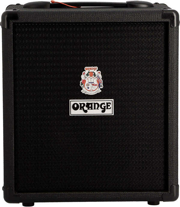 B-Stock / Crush Bass 25 - Schwarz