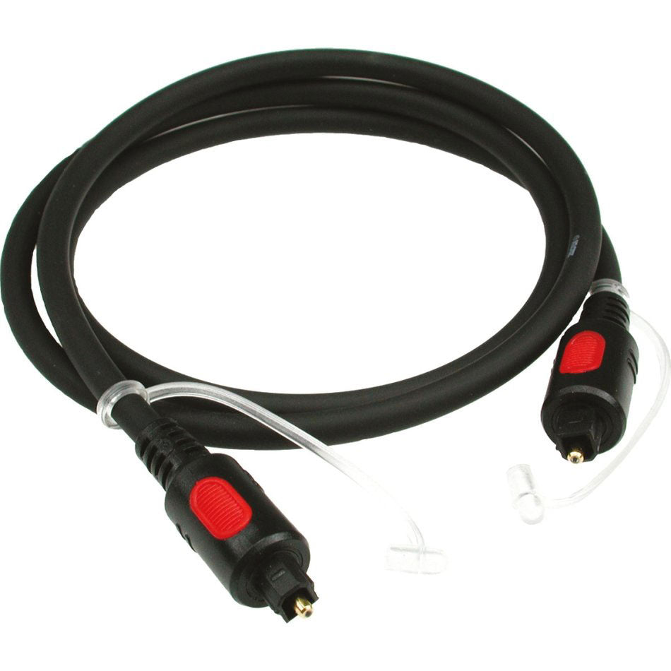 Klotz OPTICAL CABLE HIGH-END DIGITAL BLACK 2M