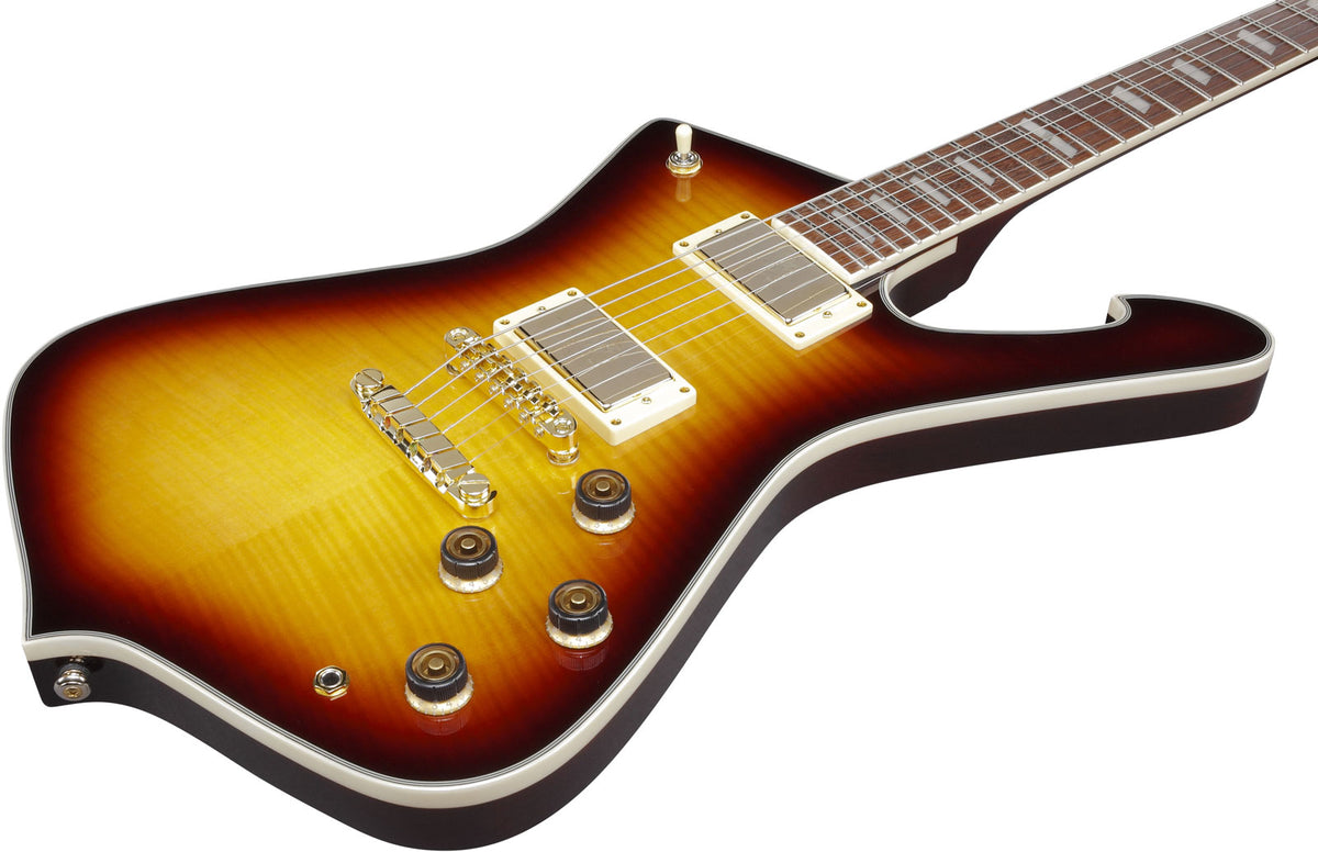 IC420FM-VLS Iceman Violin Sunburst