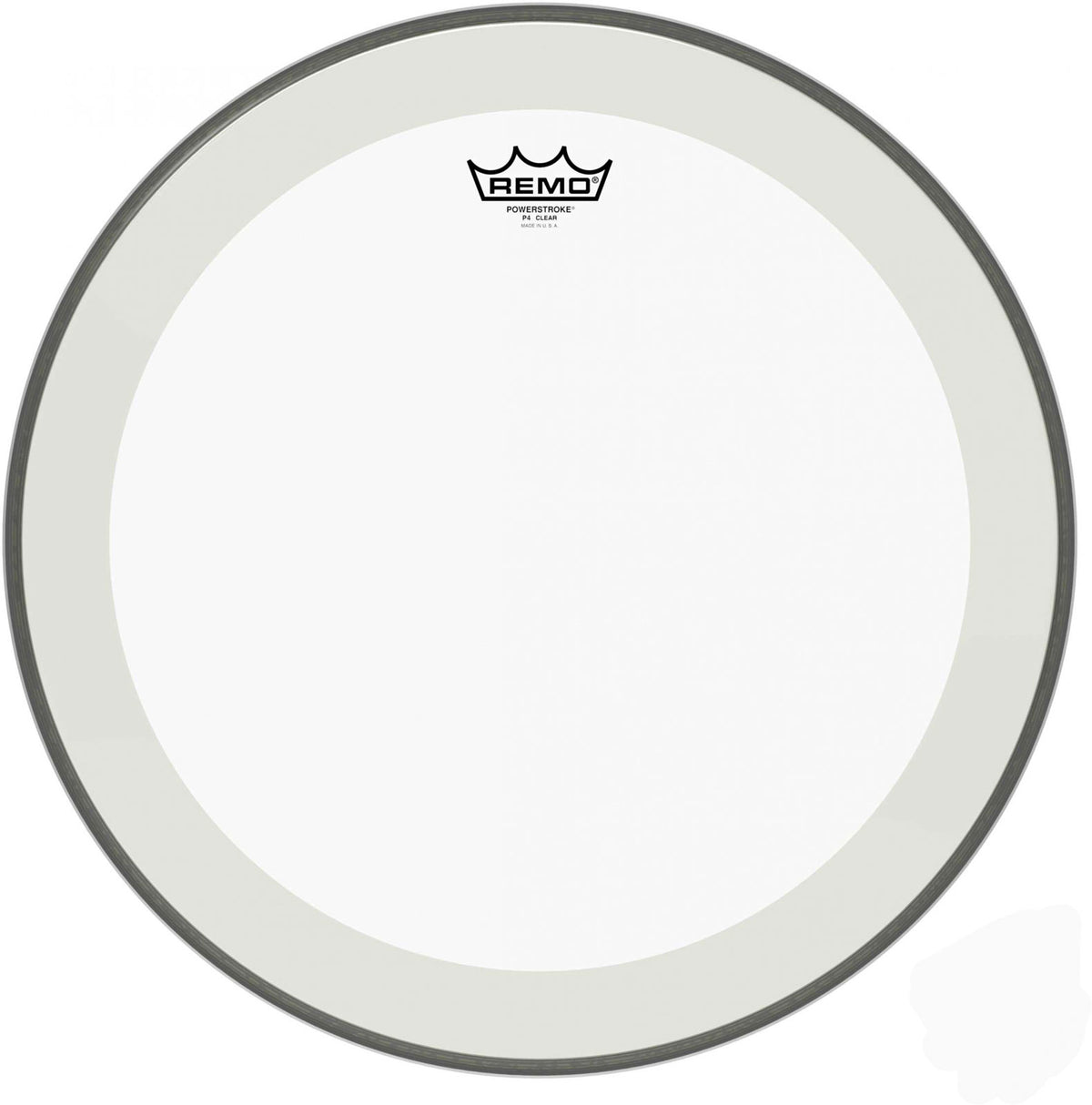 P4-1318-C2 - POWERSTROKE 4 18 - CLEAR