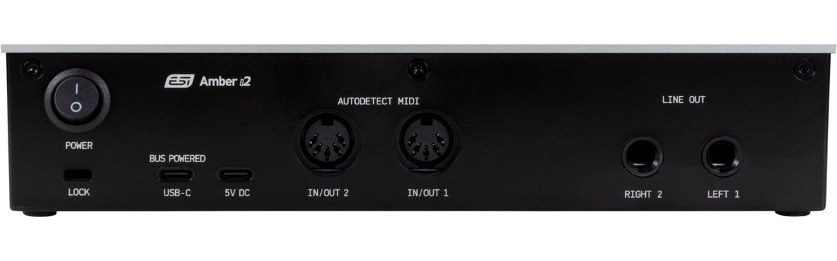 Amber i2