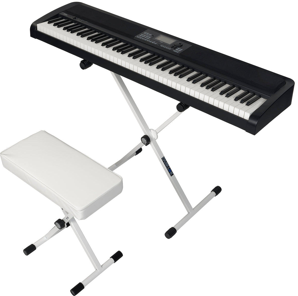 Pack accessoires clavier Blanc