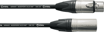 Cavo Microfonico XLR 5 M