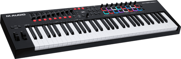Oxygen Pro 61
