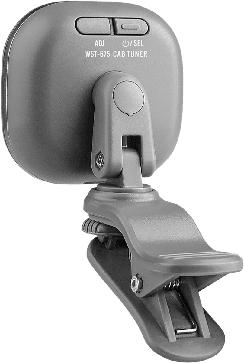 WST-675 avec Batterie Rechargeable Gris