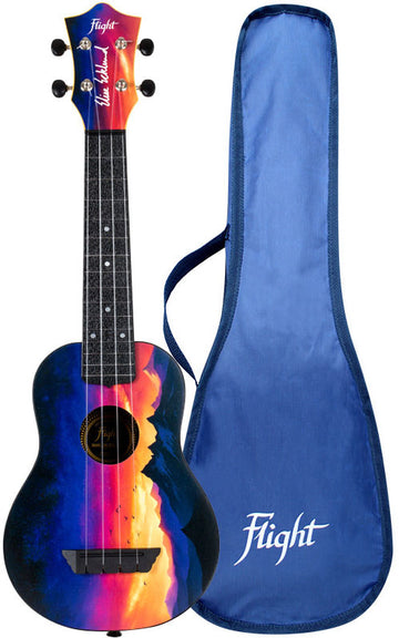 TUS-EE Sunset Signature Elise Ecklund Travel Soprano