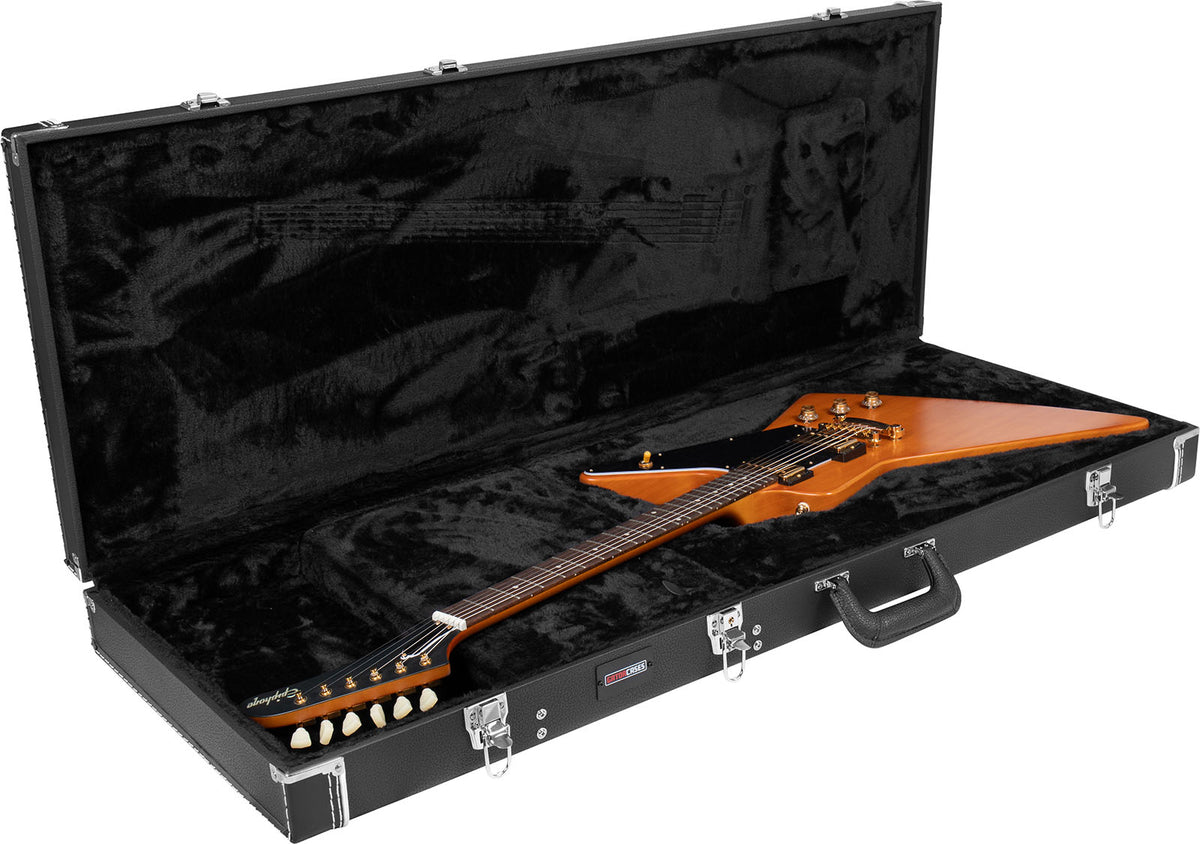 Custodia per Chitarra Explorer Deluxe - GW