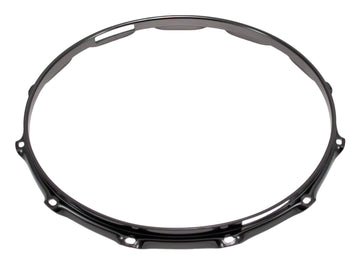 Cercle 14" 12 Tirants Timbre Noir Super Triple Flange 2.3mm