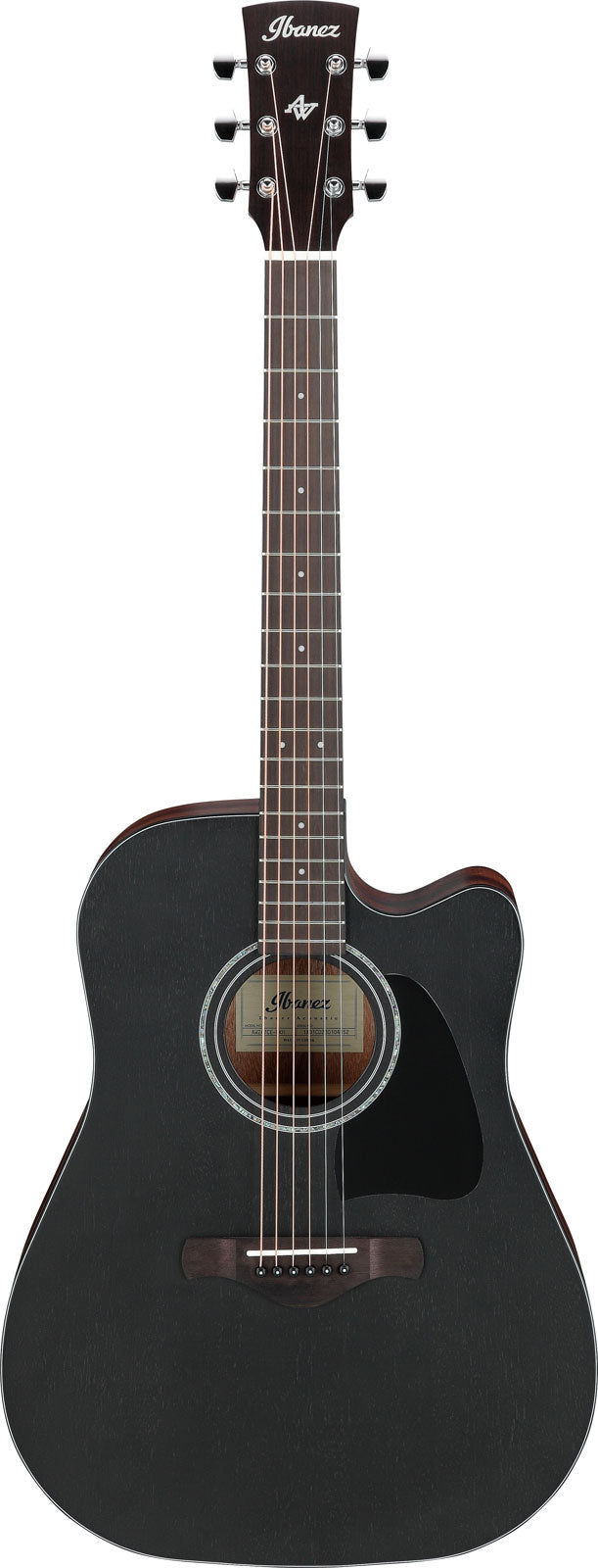 AW247CE-WKH Weathered Black Artwood