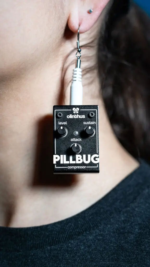 Pillbug - Kompressor