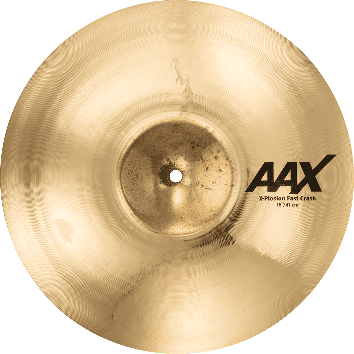 AAX 16" EXPLOSION FAST CRASH