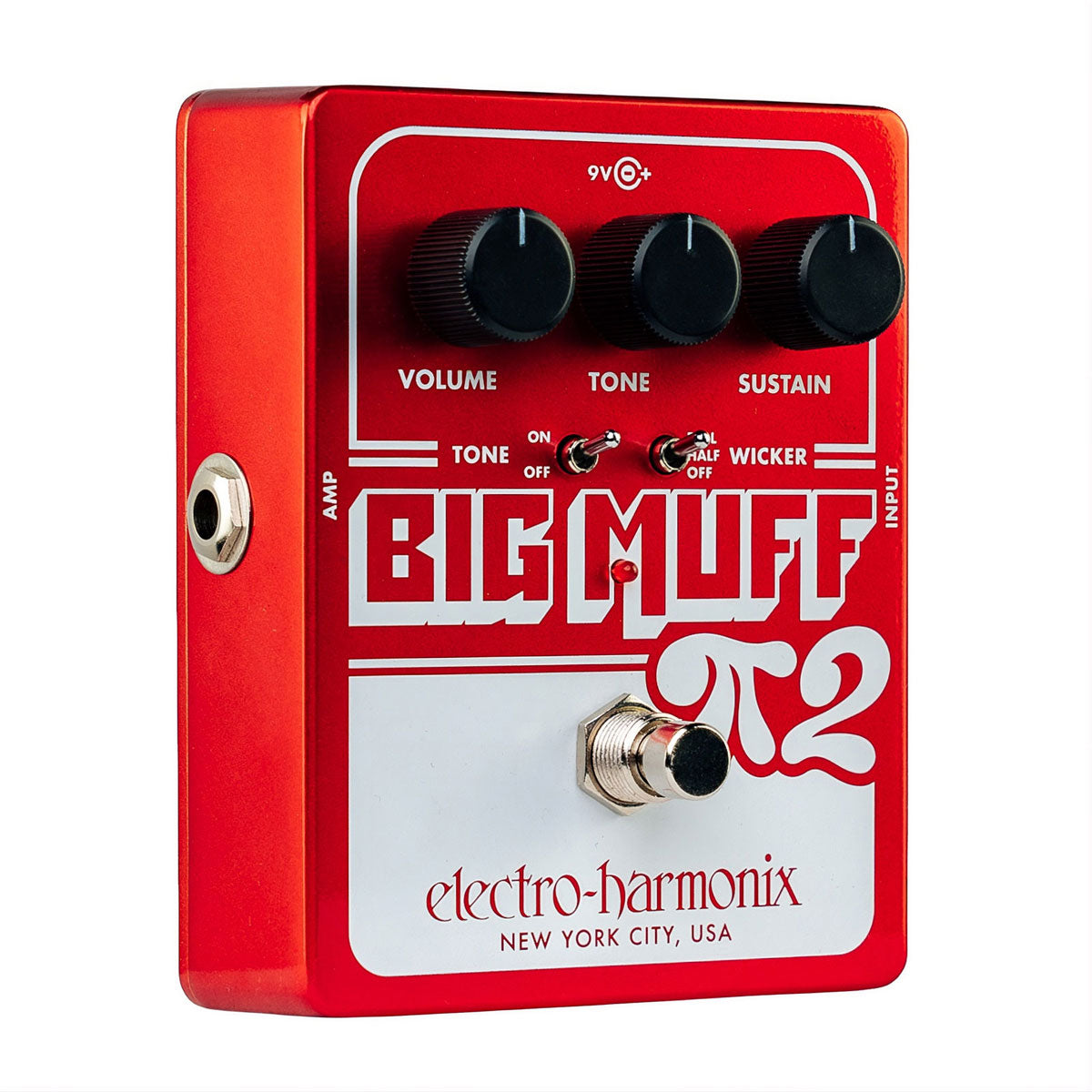 Big Muff Pi 2 Mit Tone Wicker