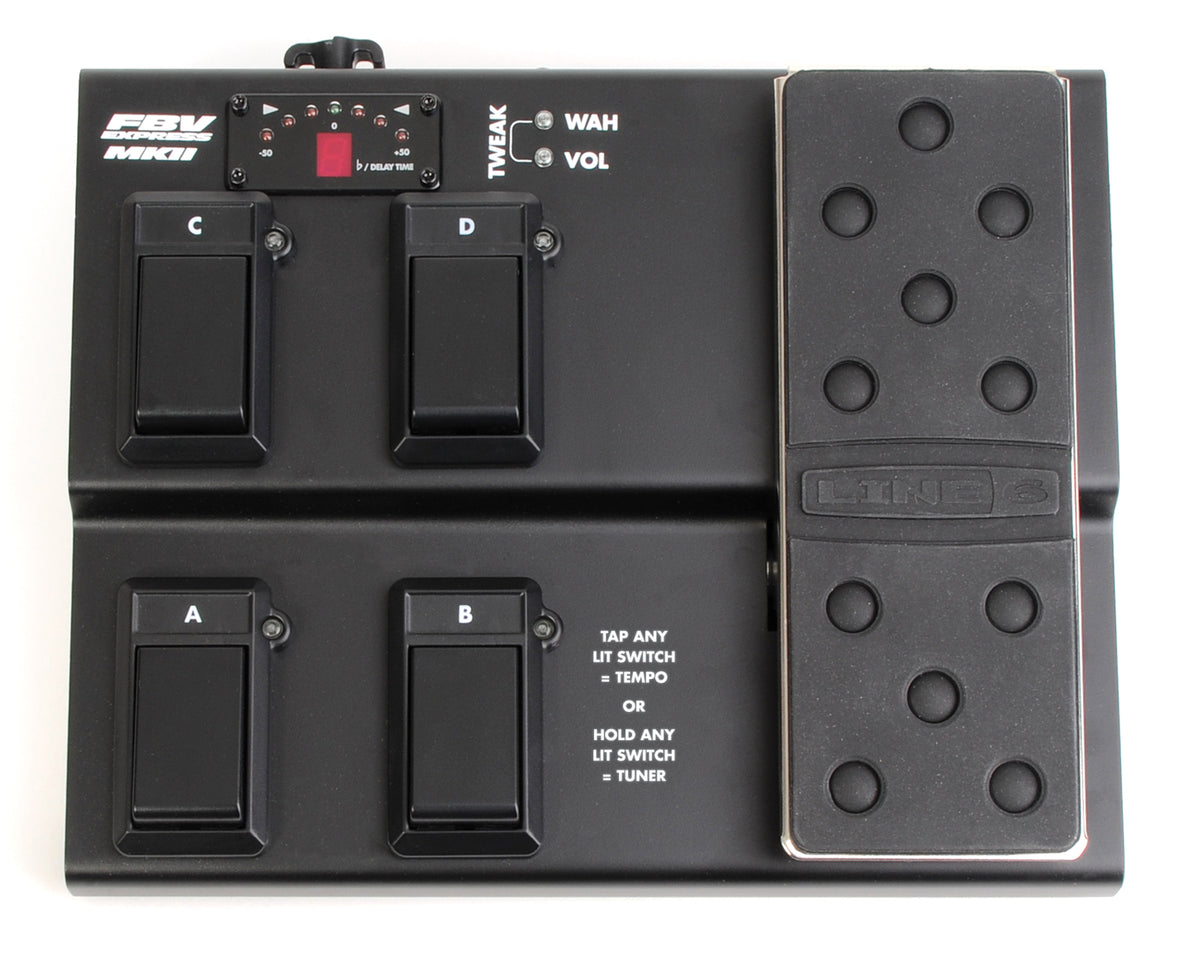 FBV Express MKII
