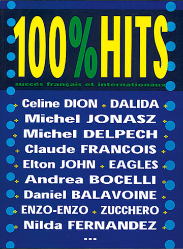 100 % HITS VARIETES VOL.1 - PVG