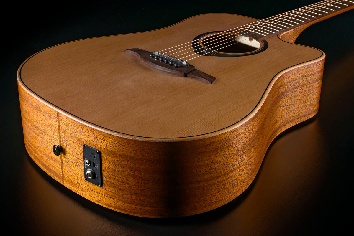 HyVibe 2 Serie 10 Dreadnought CW