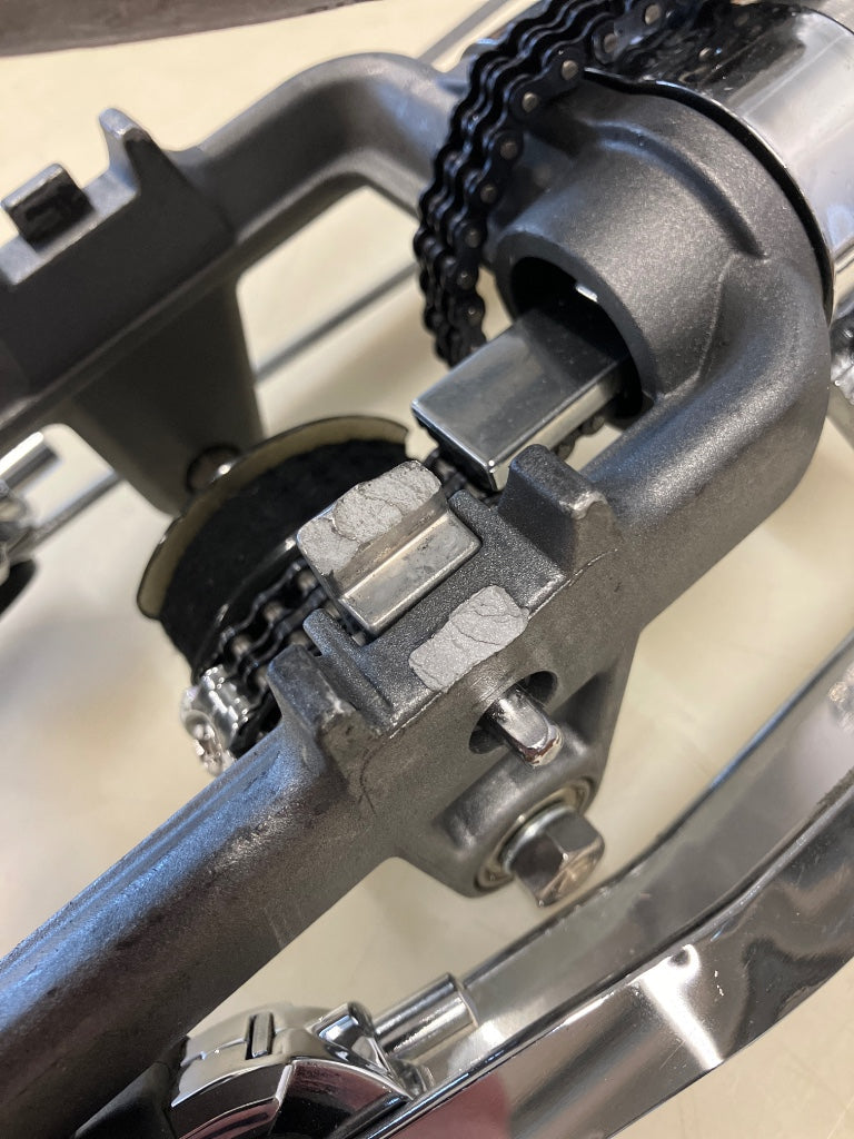 H-2050 - Eliminator Redline Hi Hat Chaine Bipode - Stock B