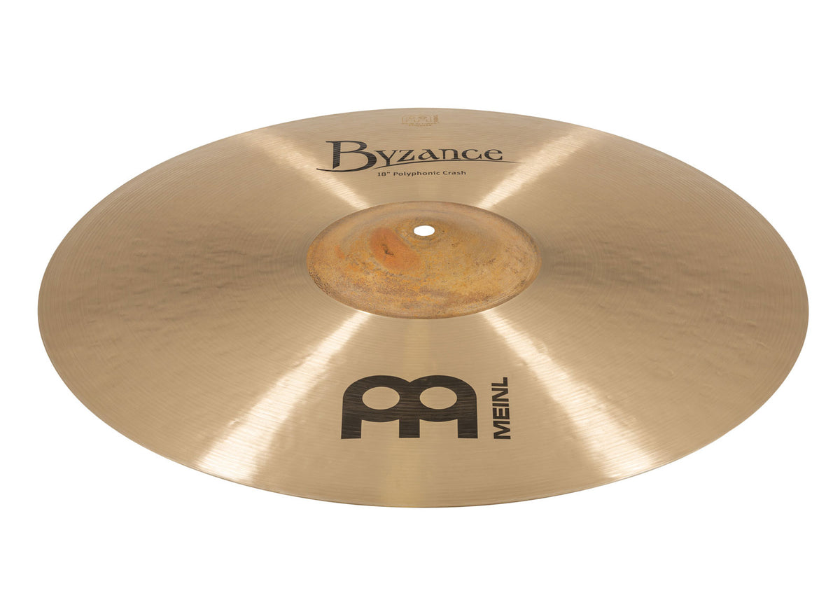 B18POC - Crash Byzance 18" Polyphonic