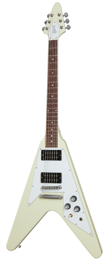 Flying V 70s Classic White Original