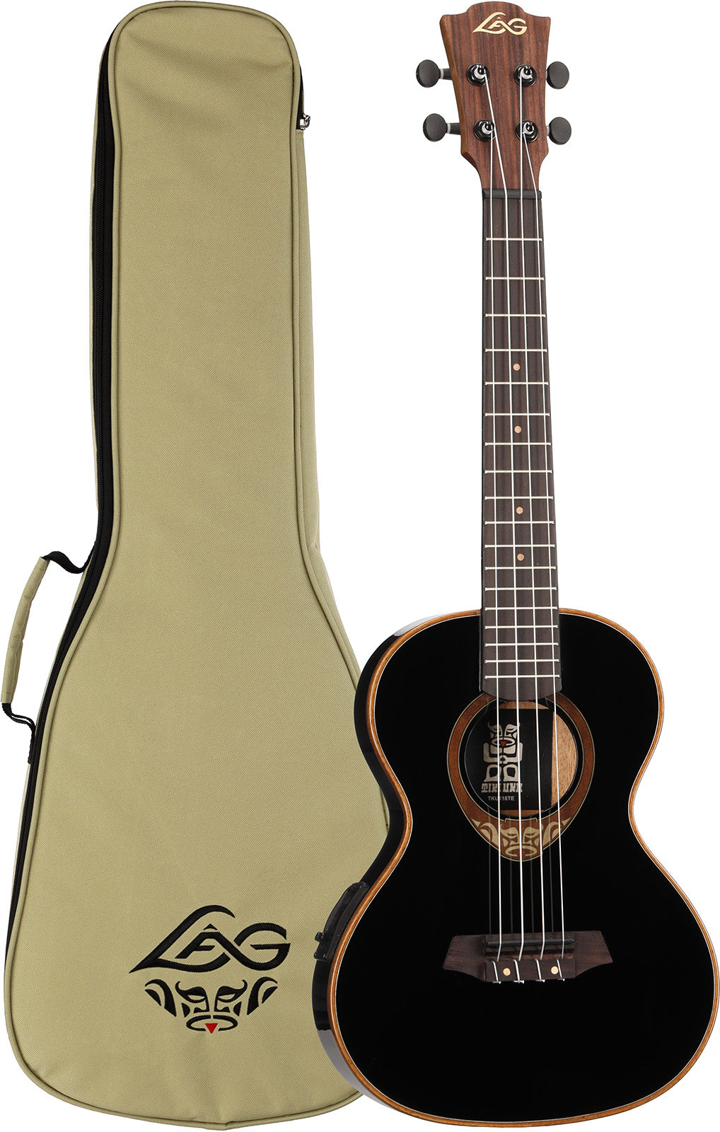 Tiki Uku 118 Tenor EQ