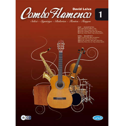 Combo Flamenco 1
