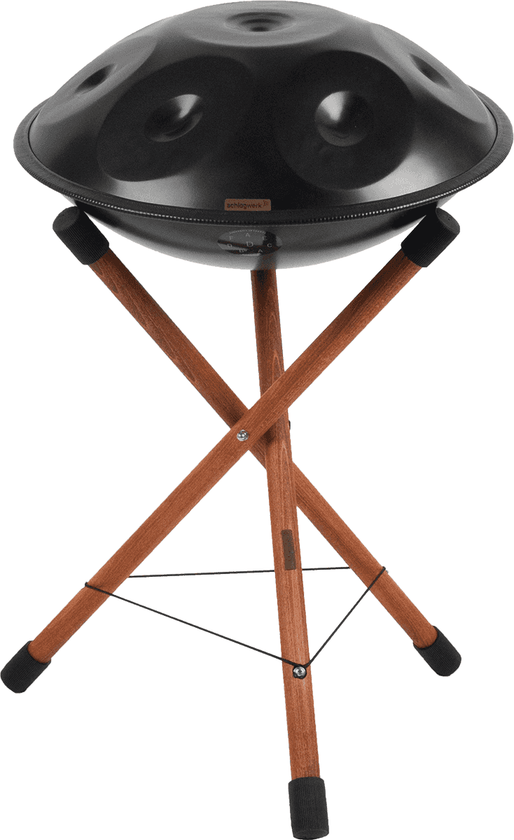 Stand Tripod 80CM Pour Handpan