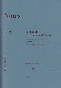 Carnet De Notes