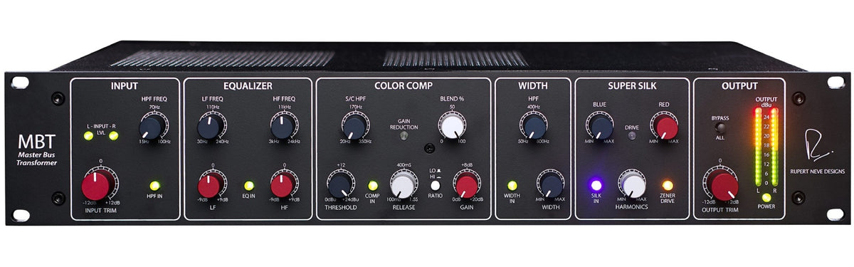 Rupert Neve Designs Kanalstreifen