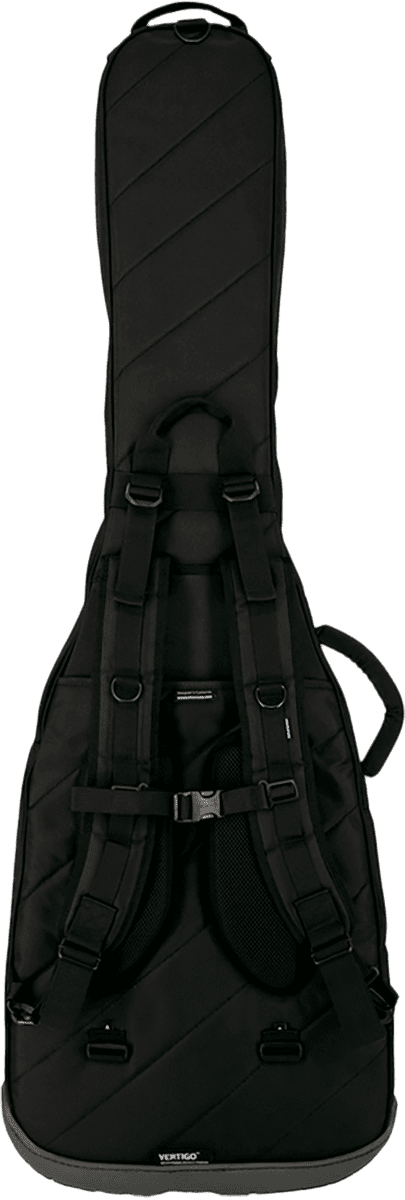Housse Basse - M80 Vertigo Ultra Noir (Roulettes)