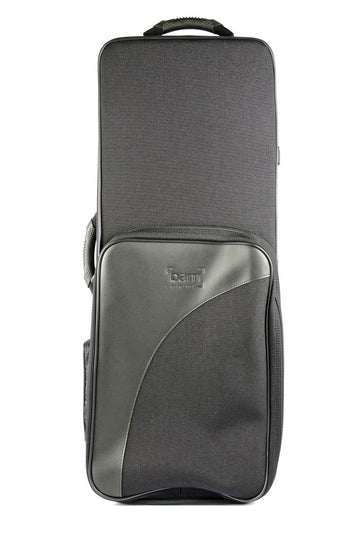 Tenorsaxophon-Etui Trekking - Schwarz