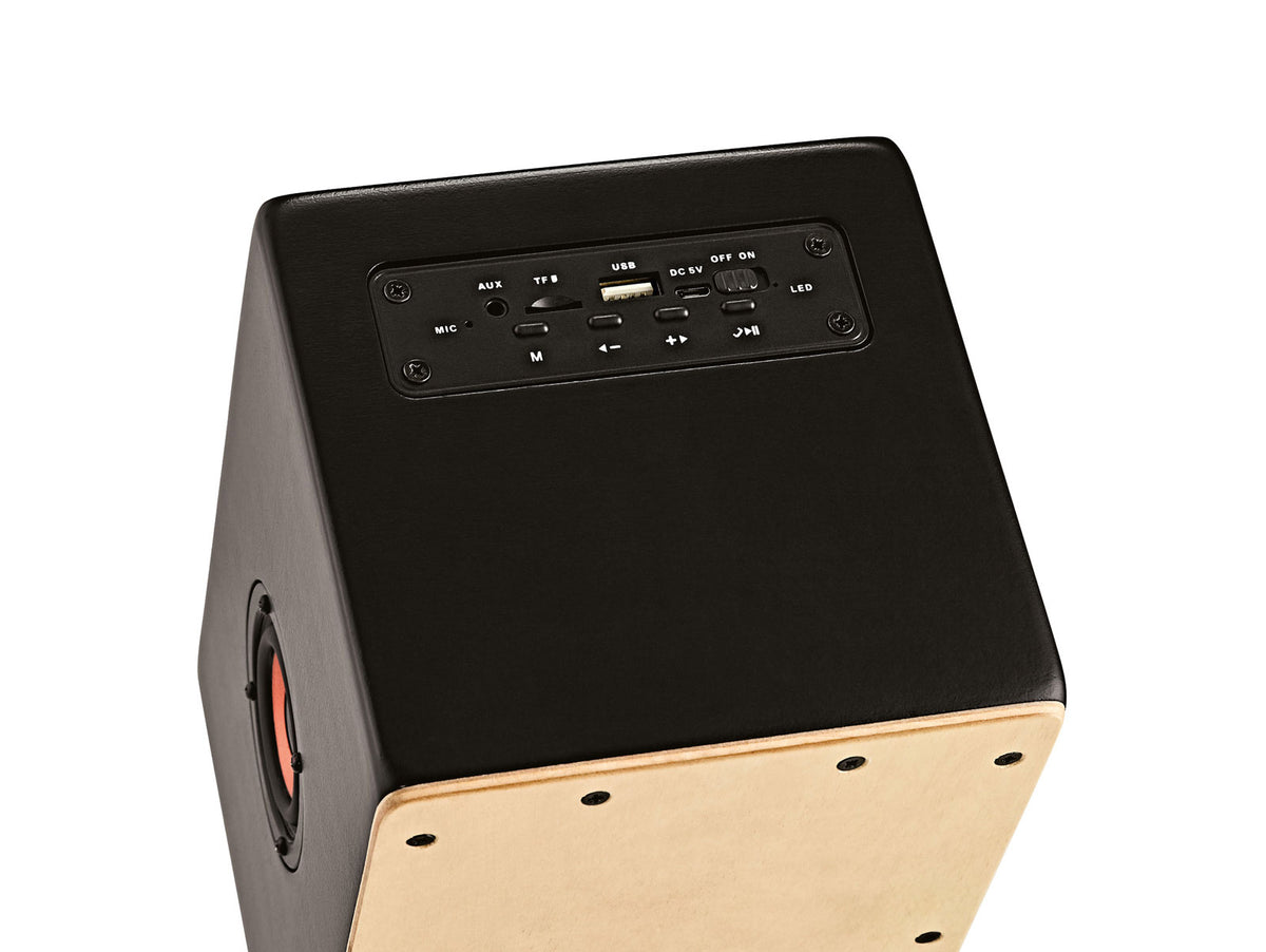 Mini Enceinte Cajon PRE-amplifie Meinl