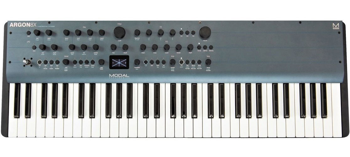 Modal electronics