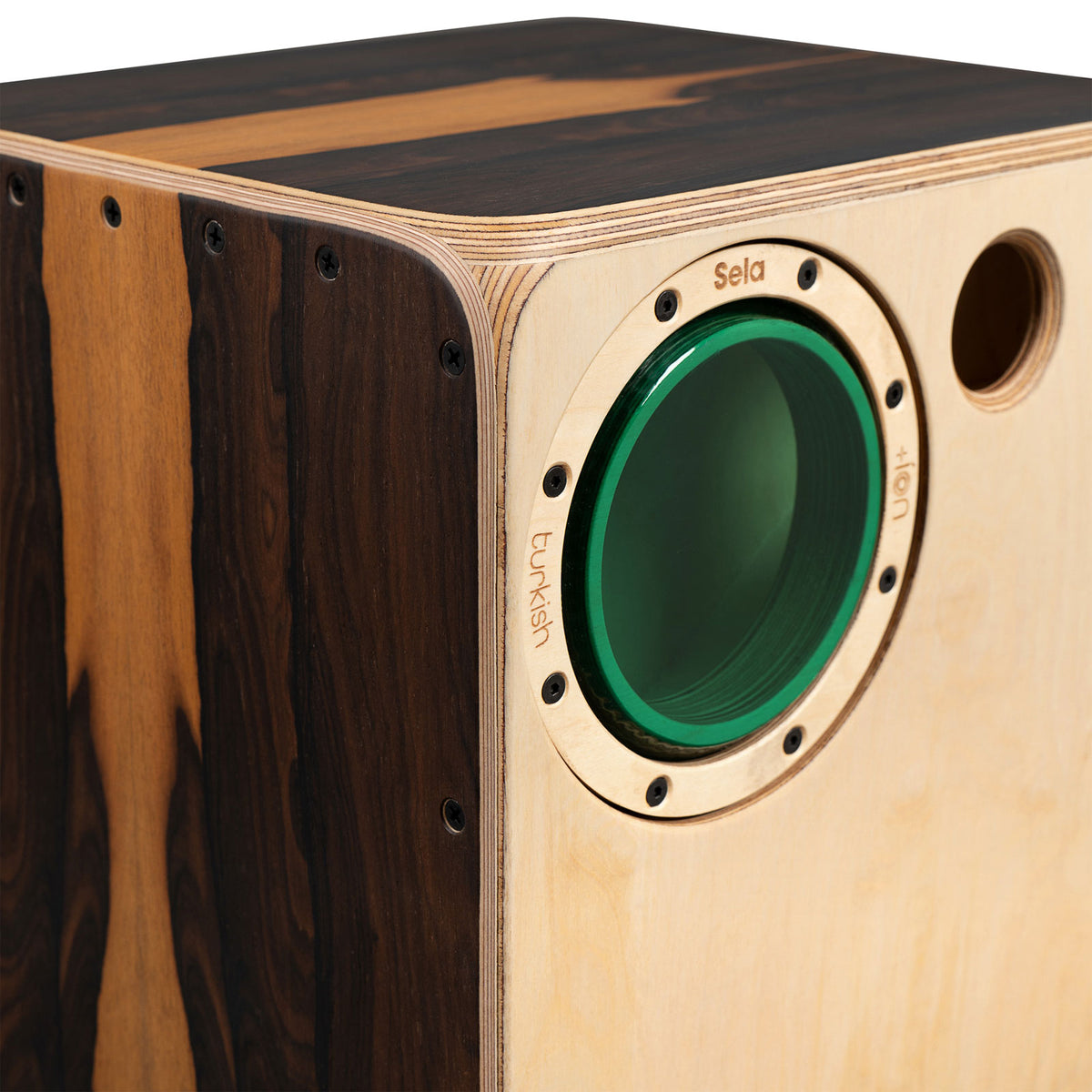 Iconic Cajon - Ziricote
