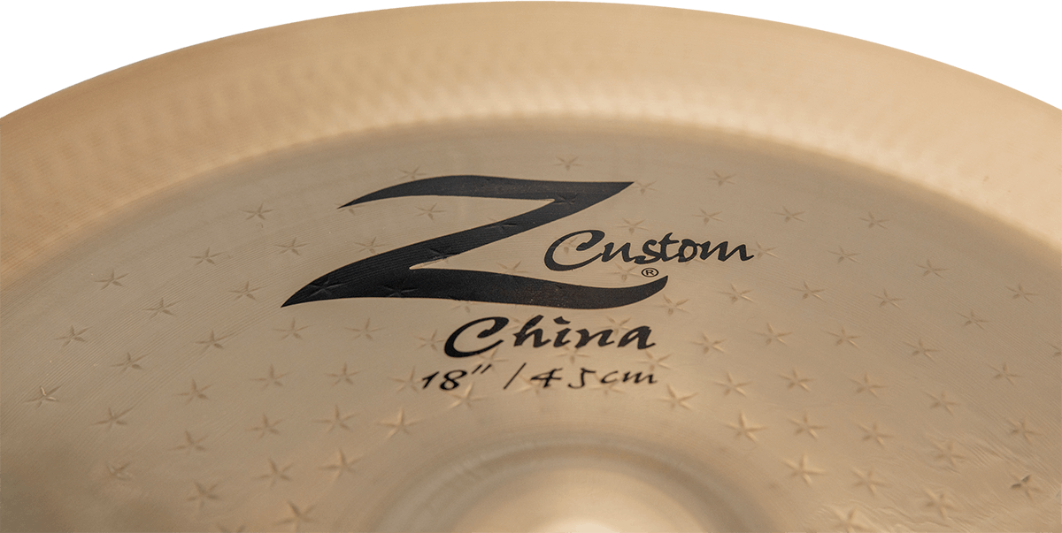18" Z-Custom China