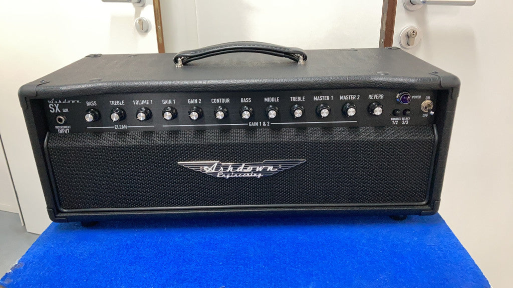 SX 50 W - B Stock