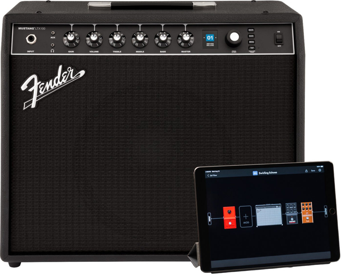 Mustang LTX100 230V EU