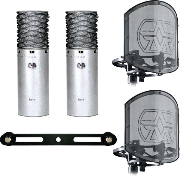 Spirit Stereo Pack
