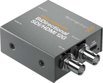Micro Converter Birect SDI/HDMI 12G