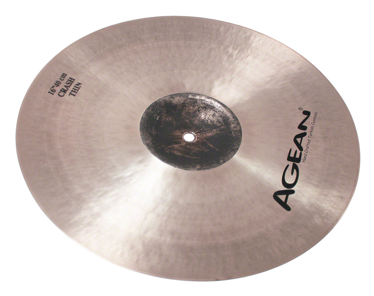 16" EXTREME CRASH THIN