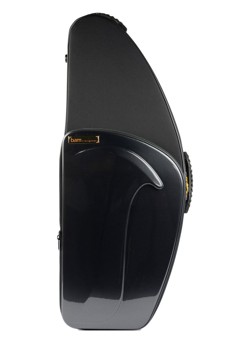 Custodia per Sax Tenore New Trekking - Nero Carbonio