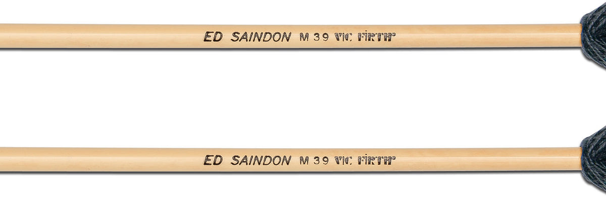 M39 Signature Ed Saindon Medium Hard Vibraphone