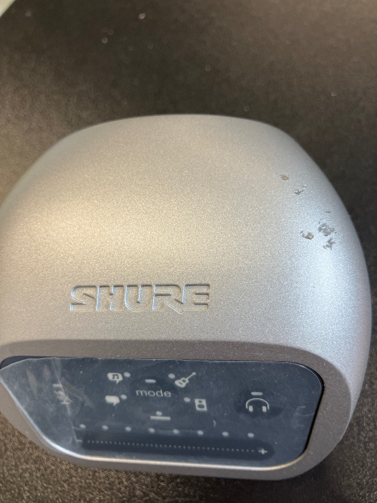 Shure MVI Stock B