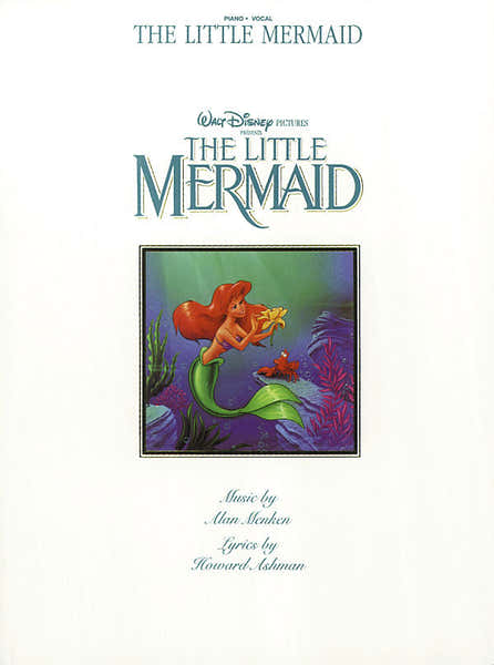 Walt Disney - The Little Mermaid