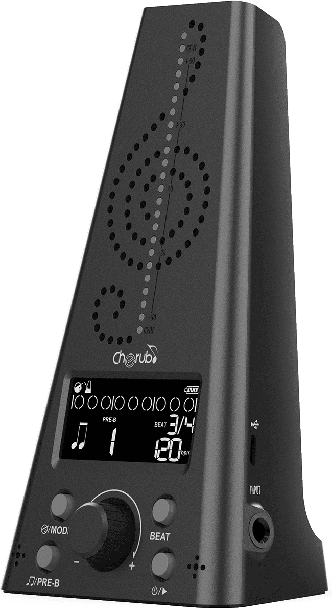 WMT-230 TUNER/METRONOME 2 IN 1