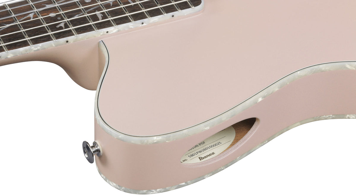 TOD10N Signature Tim Henson rosa perlato opaco