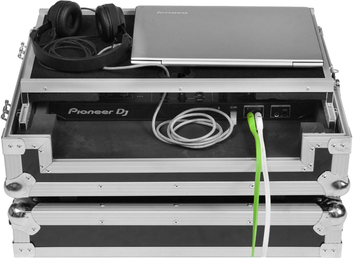 Pro DDJ-FLX4 W LTS Argento