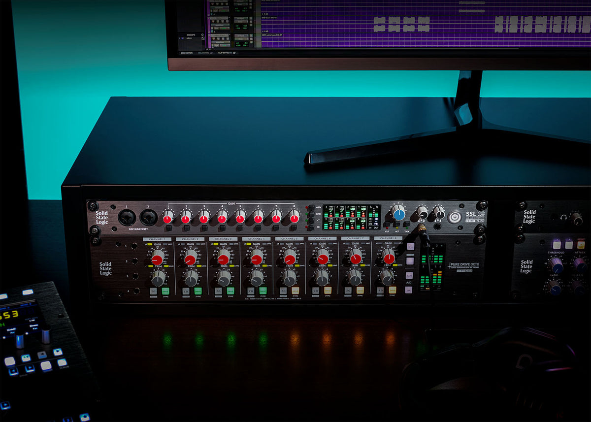 SSL 18