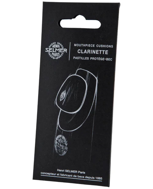 Pastiglie Protettive per Bocchino da Clarinetto