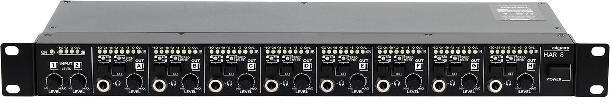 Algam Audio HAR 8
