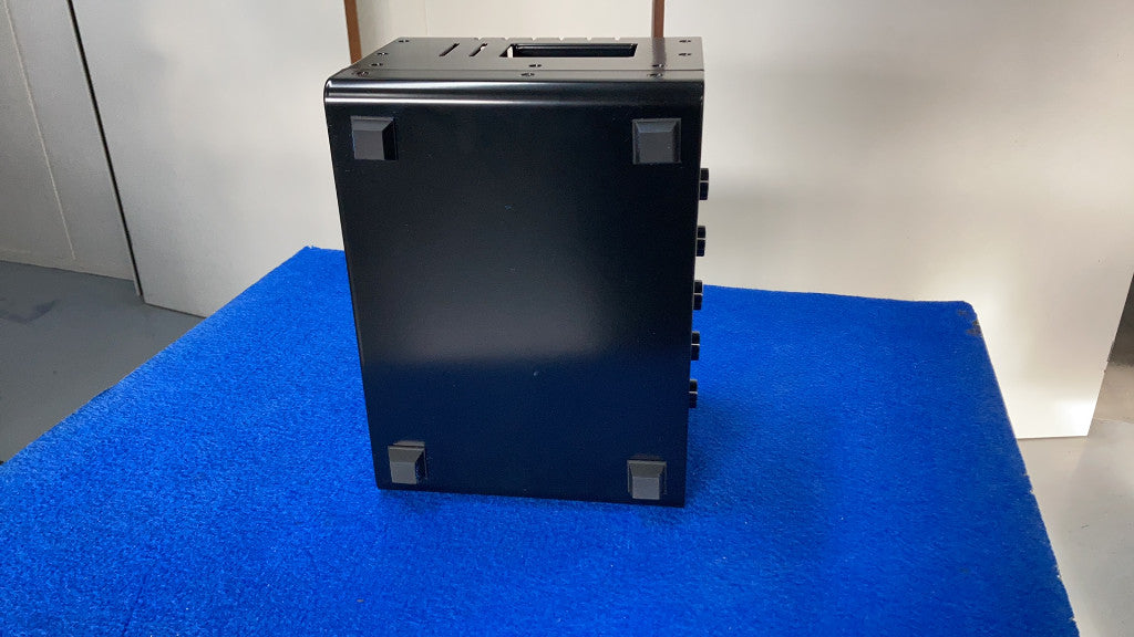 CTM 15 - Testata Valvolare 15W - Stock B