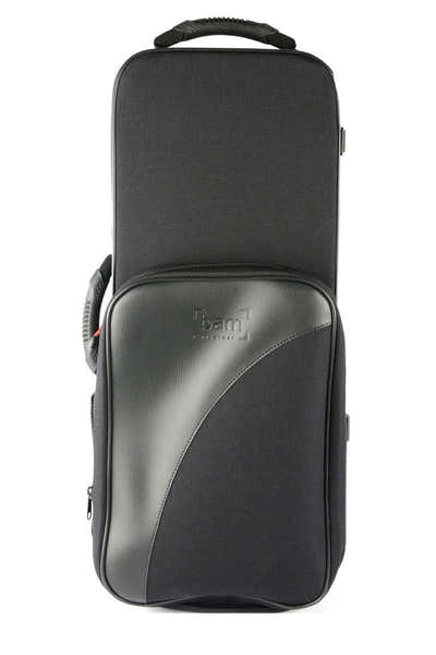 BAM Étui Clarinette Basse Mib Trekking - Noir